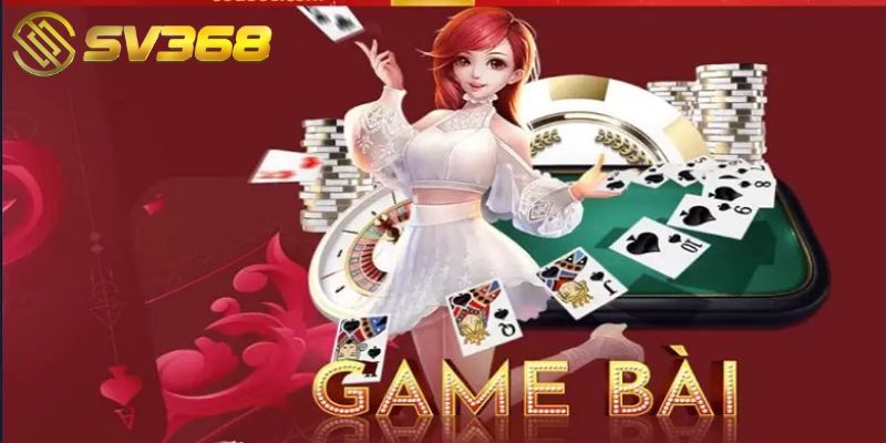 Game bài SV368 Mậu Binh