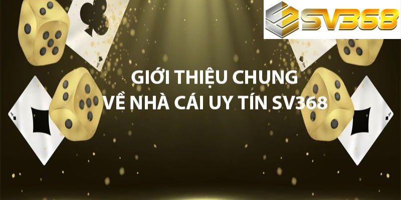 Giới thiệu SV368 những thông tin tổng quan